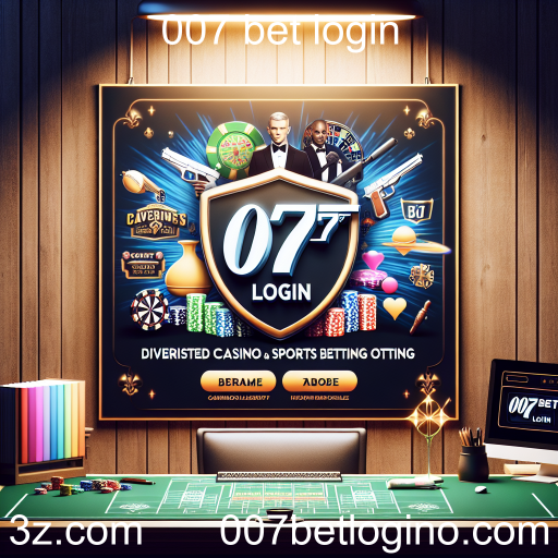 Explorando o Mundo das Apostas Online: Um Olhar para a 007 Bet